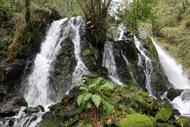 Rutas. fervenzas de Mazaricos